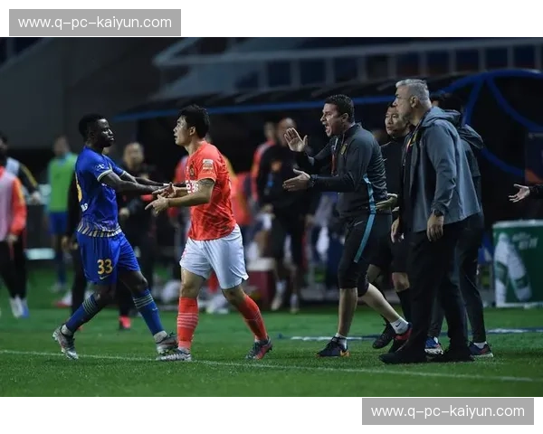 巅峰破壁，蓝红争霸：重温中超第20轮苏宁与恒大的豪门史诗